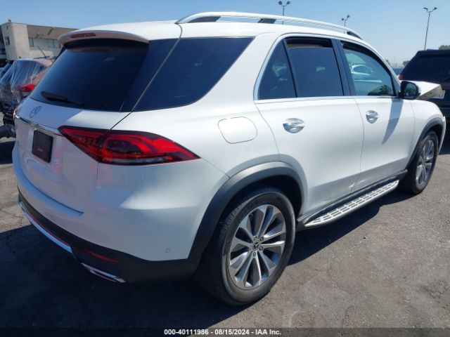 4JGFB4JB4MA443825 Mercedes-Benz GLE 350