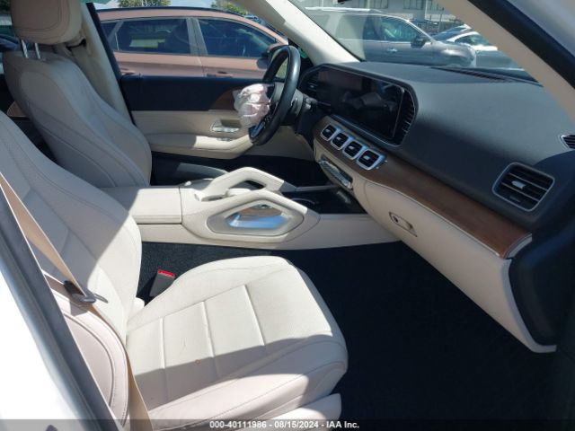 4JGFB4JB4MA443825 Mercedes-Benz GLE 350