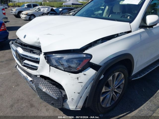 4JGFB4JB4MA443825 Mercedes-Benz GLE 350