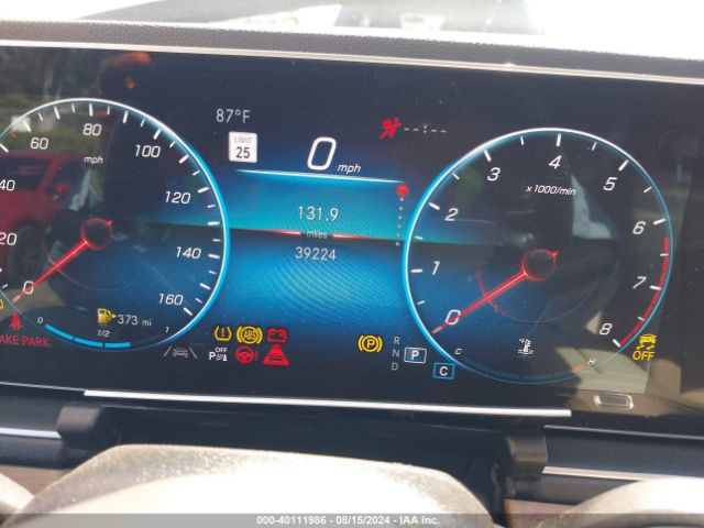4JGFB4JB4MA443825 Mercedes-Benz GLE 350