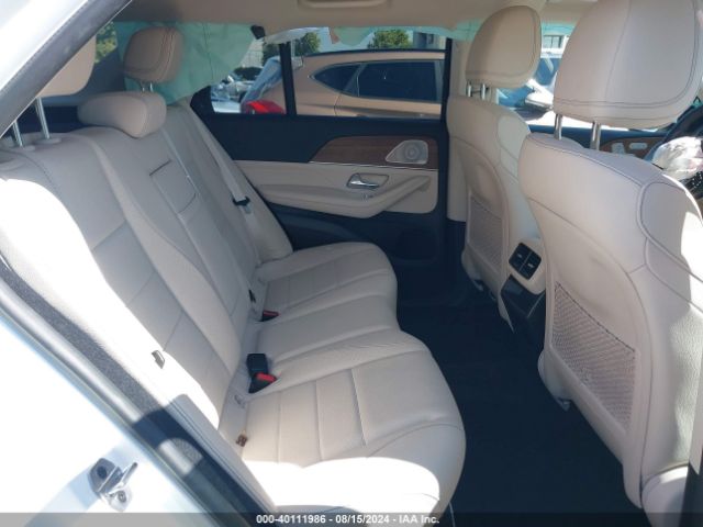 4JGFB4JB4MA443825 Mercedes-Benz GLE 350