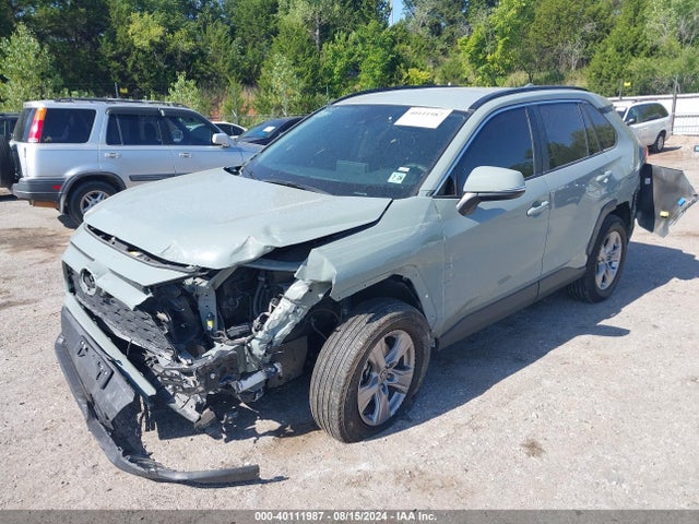Toyota Rav4 Xle 2023 2T3P1RFV0PW383530 Image 2