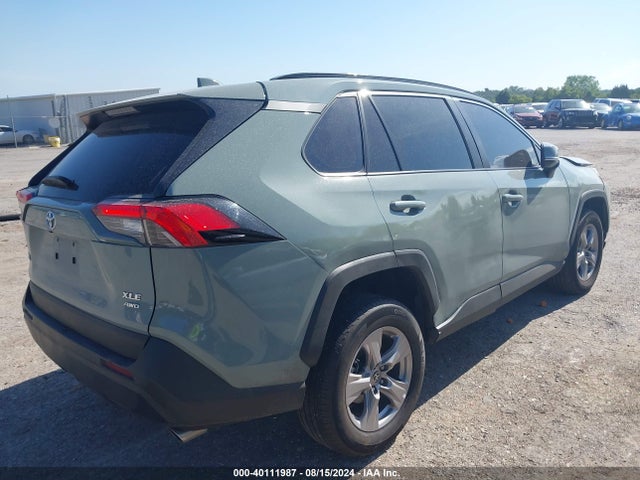 Toyota Rav4 Xle 2023 2T3P1RFV0PW383530 Image 4