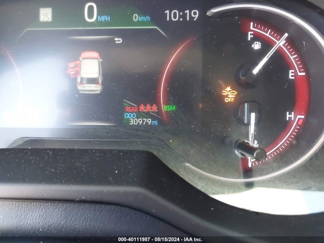 Toyota Rav4 Xle 2023 2T3P1RFV0PW383530 Image 7