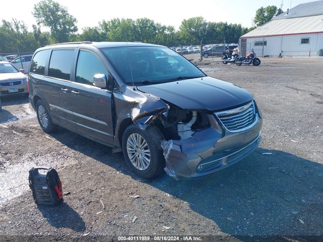 2C4RC1CG1FR582301 auction archive image