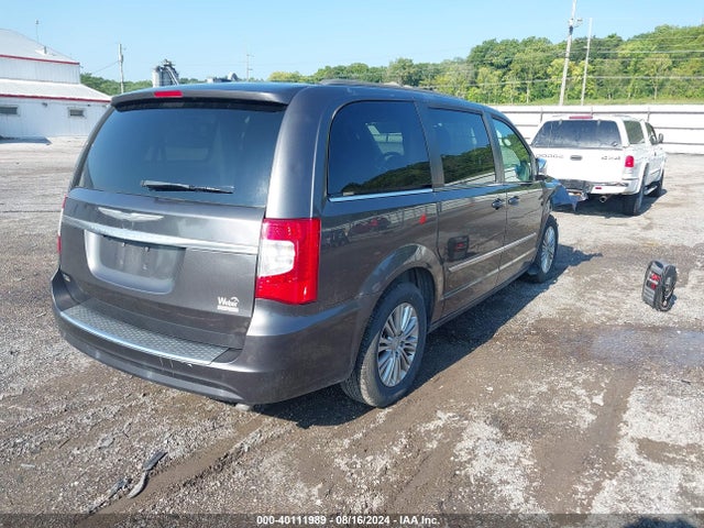 2C4RC1CG1FR582301 Chrysler Town & Country Touring-l