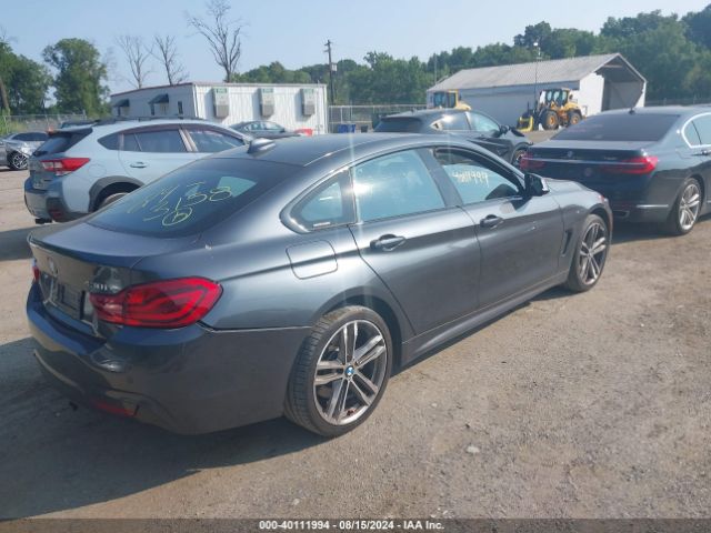 2019 BMW 4 SERIES WBA4J3C50KBL05249 Photo 3