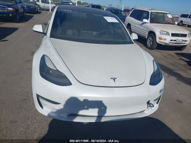 5YJ3E1EC3MF078304 Tesla Model 3 Performance Dual Motor All-wheel Drive