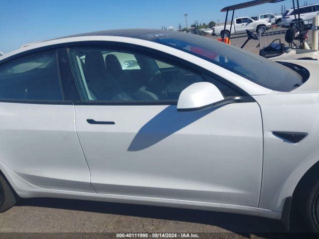 5YJ3E1EC3MF078304 Tesla Model 3 Performance Dual Motor All-wheel Drive