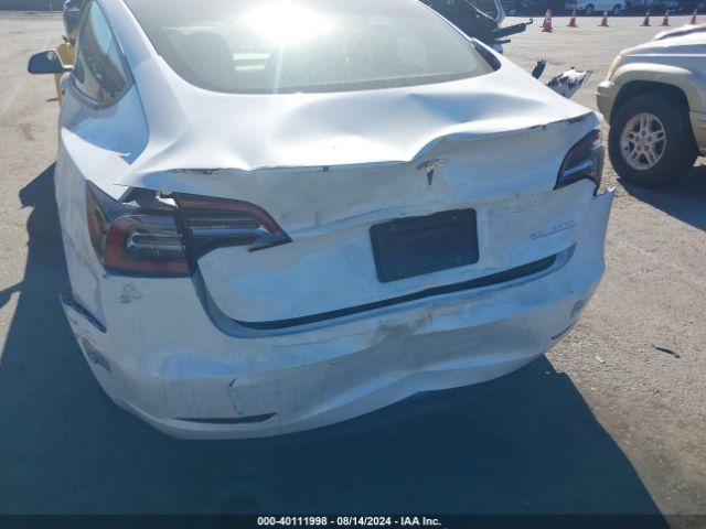 5YJ3E1EC3MF078304 Tesla Model 3 Performance Dual Motor All-wheel Drive