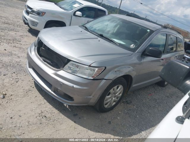 3C4PDCAB9HT701249 Dodge JOURNEY SE
