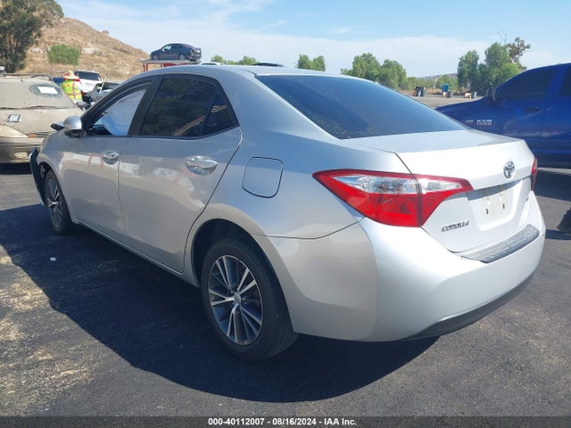 Toyota Corolla Le Plus 2016 5YFBURHE5GP522401 Image 3