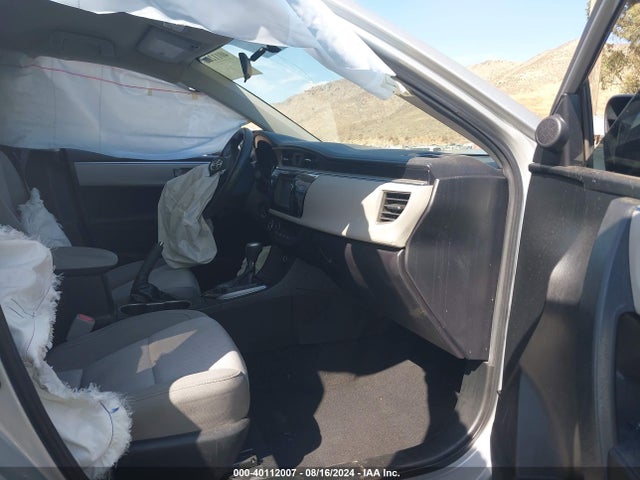 Toyota Corolla Le Plus 2016 5YFBURHE5GP522401 Image 5