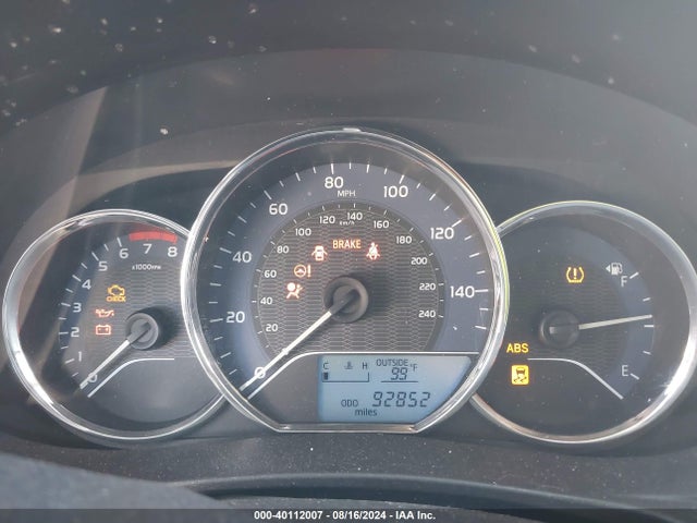 Toyota Corolla Le Plus 2016 5YFBURHE5GP522401 Image 7
