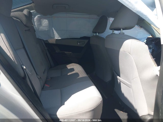 Toyota Corolla Le Plus 2016 5YFBURHE5GP522401 Image 8