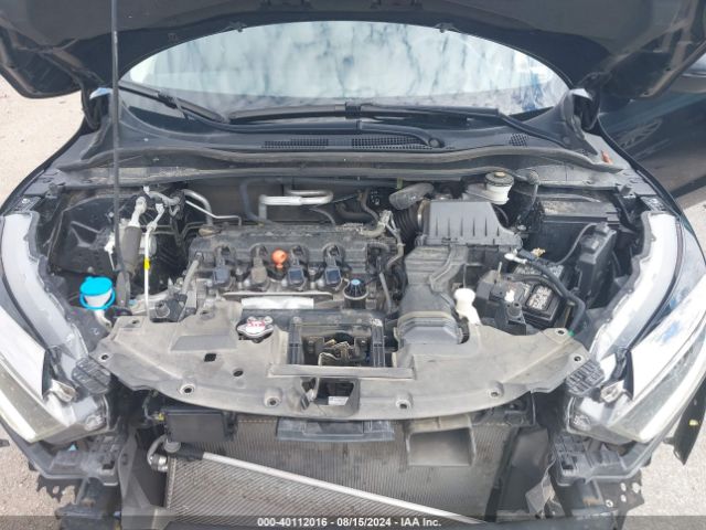 3CZRU5H56NM742362 Honda Hr-v 2wd Ex