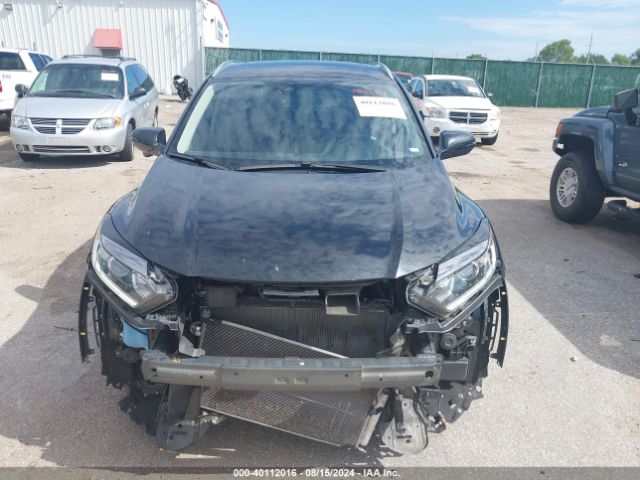 3CZRU5H56NM742362 Honda Hr-v 2wd Ex