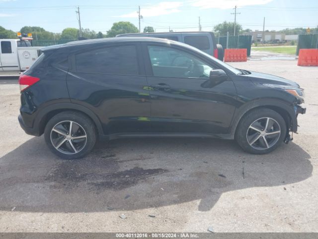 3CZRU5H56NM742362 Honda Hr-v 2wd Ex
