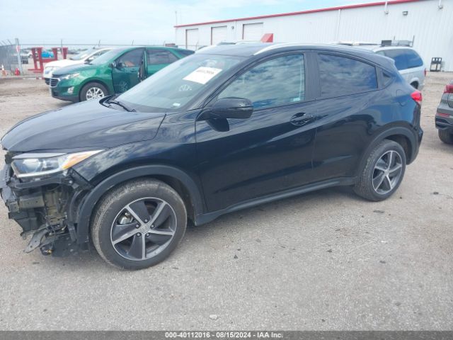 3CZRU5H56NM742362 Honda Hr-v 2wd Ex