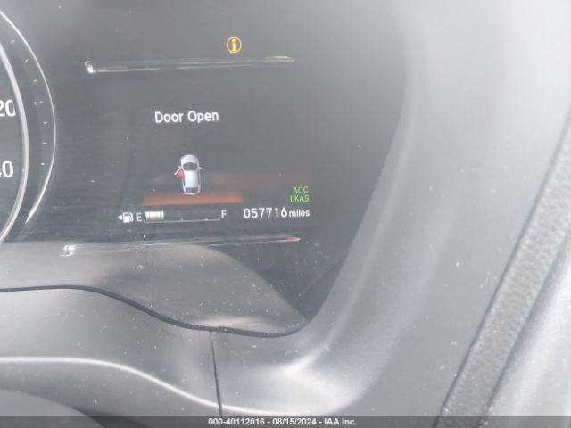 3CZRU5H56NM742362 Honda Hr-v 2wd Ex