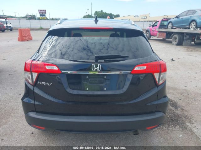 3CZRU5H56NM742362 Honda Hr-v 2wd Ex