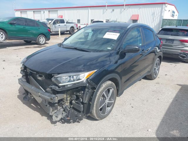 3CZRU5H56NM742362 Honda Hr-v 2wd Ex
