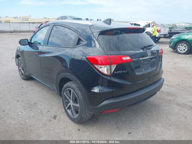 3CZRU5H56NM742362 Honda Hr-v 2wd Ex