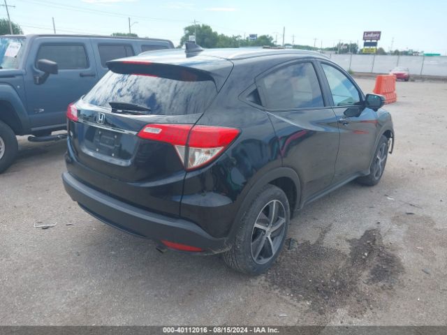 3CZRU5H56NM742362 Honda Hr-v 2wd Ex