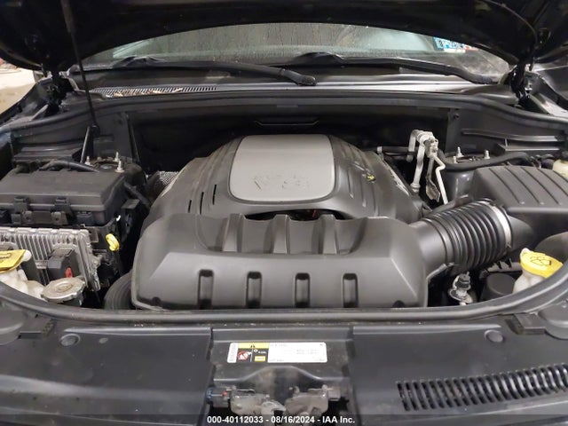 1C4RJFBT9EC207345 Jeep Grand Cherokee Limited