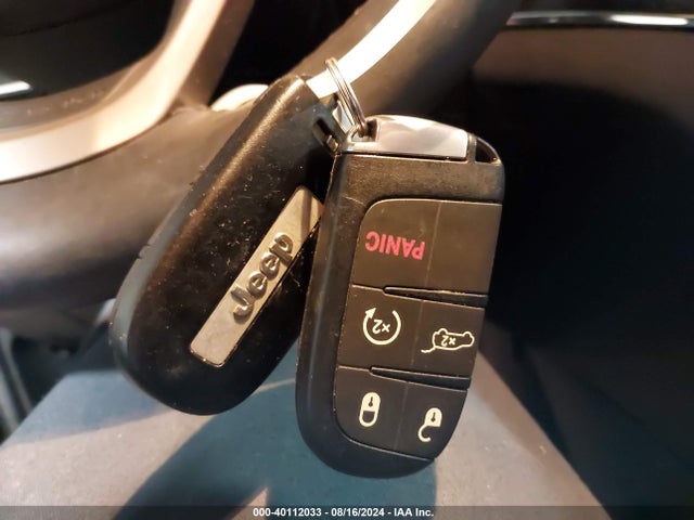1C4RJFBT9EC207345 Jeep Grand Cherokee Limited