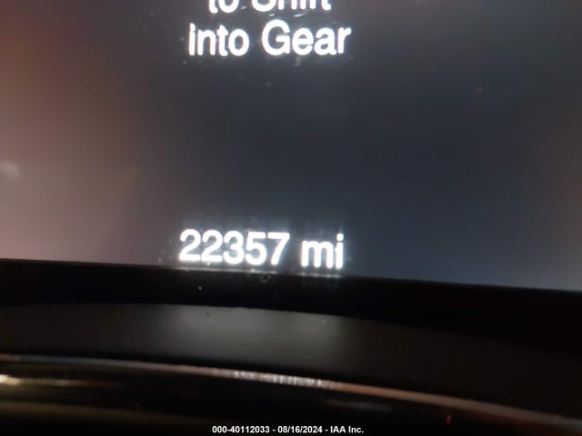 1C4RJFBT9EC207345 Jeep Grand Cherokee Limited