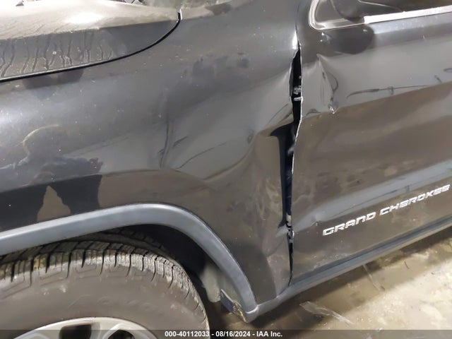 1C4RJFBT9EC207345 Jeep Grand Cherokee Limited