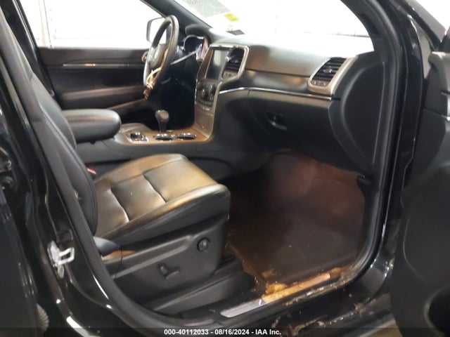 1C4RJFBT9EC207345 Jeep Grand Cherokee Limited