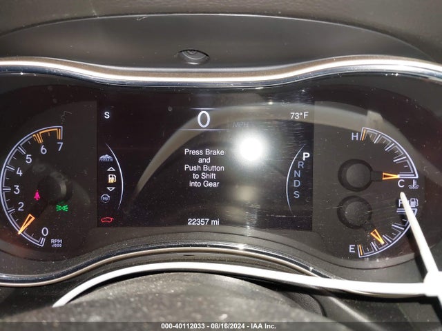 1C4RJFBT9EC207345 Jeep Grand Cherokee Limited