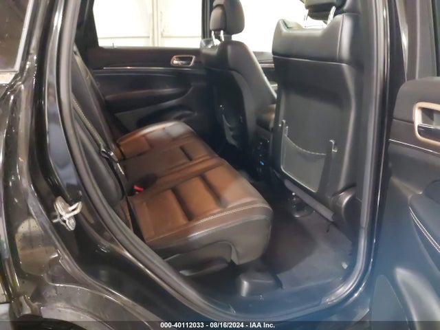 1C4RJFBT9EC207345 Jeep Grand Cherokee Limited