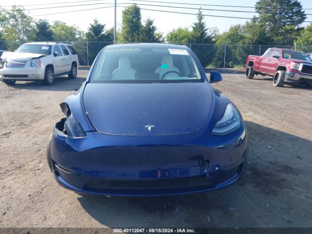 5YJYGDEF9LF034866 Tesla Model Y Long Range Dual Motor All-wheel Drive/performance Dual Motor All-wheel Drive
