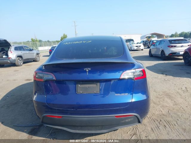 5YJYGDEF9LF034866 Tesla Model Y Long Range Dual Motor All-wheel Drive/performance Dual Motor All-wheel Drive