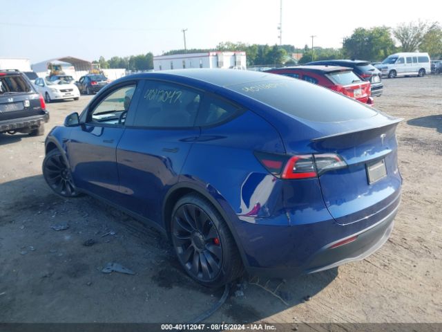 5YJYGDEF9LF034866 Tesla Model Y Long Range Dual Motor All-wheel Drive/performance Dual Motor All-wheel Drive