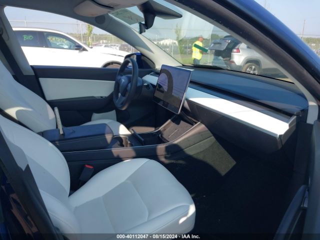 5YJYGDEF9LF034866 Tesla Model Y Long Range Dual Motor All-wheel Drive/performance Dual Motor All-wheel Drive