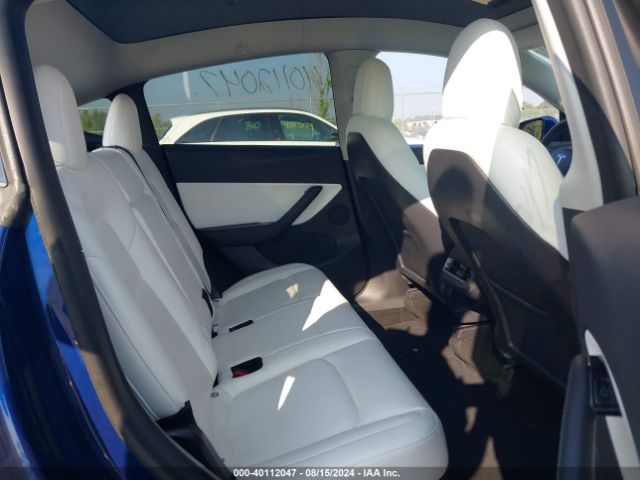 5YJYGDEF9LF034866 Tesla Model Y Long Range Dual Motor All-wheel Drive/performance Dual Motor All-wheel Drive