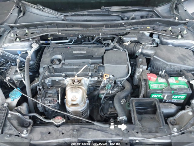 Honda ACCORD EX 2017 1HGCR2E79HA233080 Image 10
