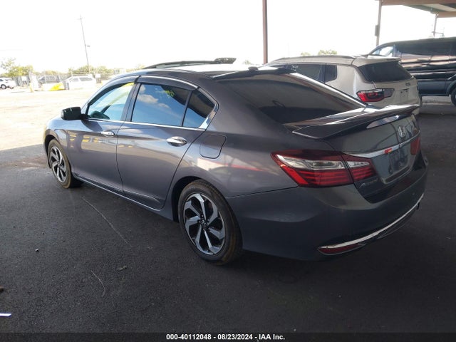 Honda ACCORD EX 2017 1HGCR2E79HA233080 Image 3