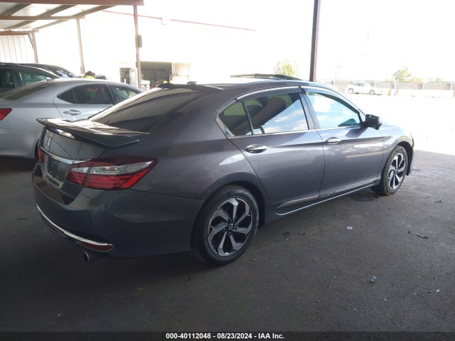 Honda ACCORD EX 2017 1HGCR2E79HA233080 Image 4