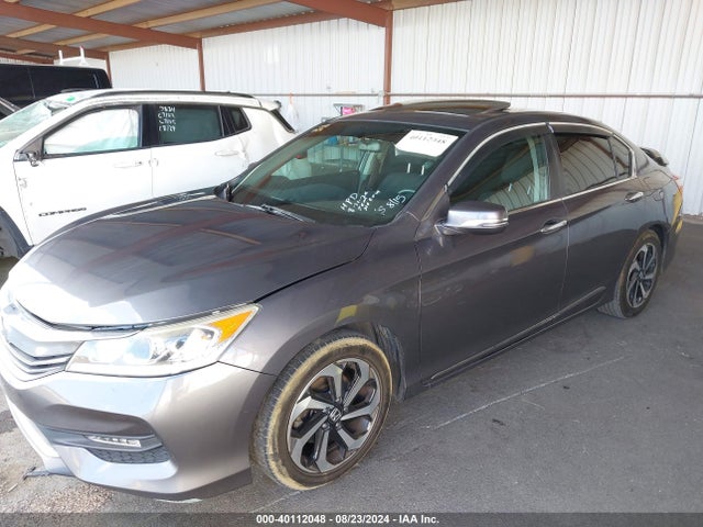 Honda ACCORD EX 2017 1HGCR2E79HA233080 Image 6