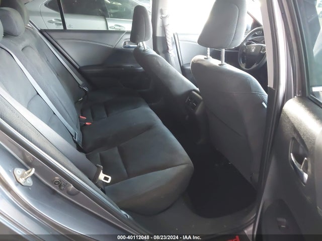 Honda ACCORD EX 2017 1HGCR2E79HA233080 Image 8