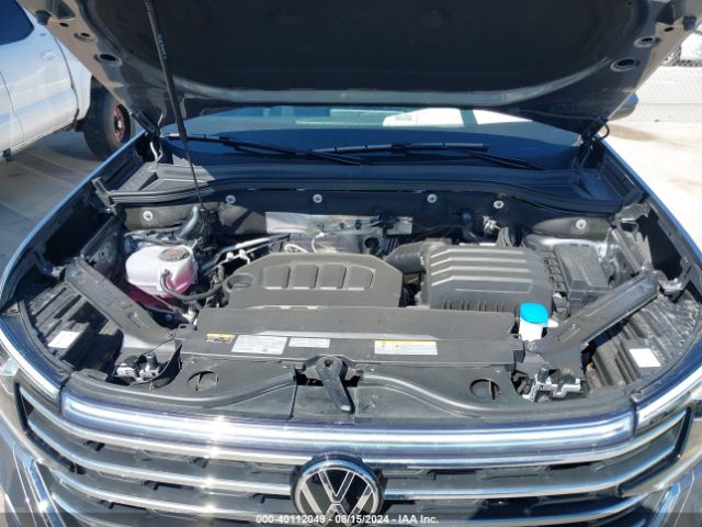 1V2WR2CA5RC553740 Volkswagen Atlas 2.0t Se W/technology