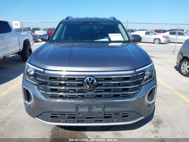 1V2WR2CA5RC553740 Volkswagen Atlas 2.0t Se W/technology