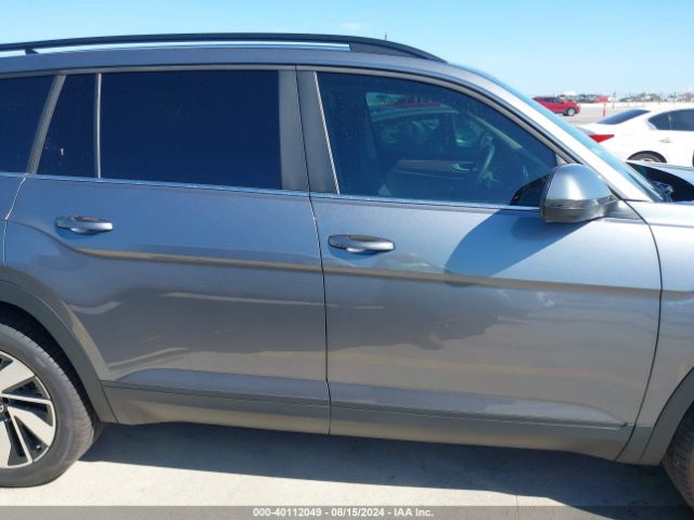 1V2WR2CA5RC553740 Volkswagen Atlas 2.0t Se W/technology