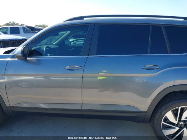 1V2WR2CA5RC553740 Volkswagen Atlas 2.0t Se W/technology