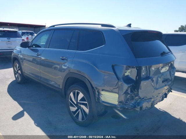 1V2WR2CA5RC553740 Volkswagen Atlas 2.0t Se W/technology